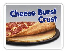 Classic Hand Tossed New York Crust & Cheese Burst Pizza ...