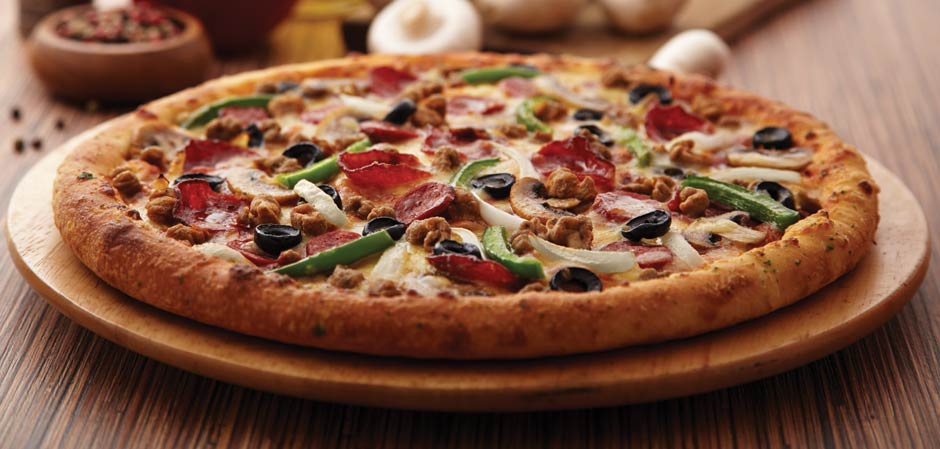 The Leading Pizza Food Delivery Company In Singapore Domino S Singapore