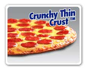 Classic Hand Tossed New York Crust & Cheese Burst Pizza ...