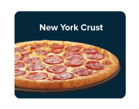 Lighter hand stretched crust, done the New Yorker way.