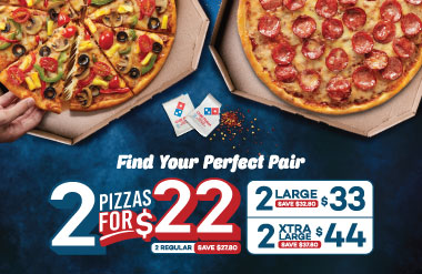 Promotion 2021 domino Domino's Coupons